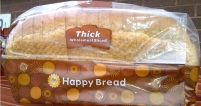Wholemeal from Happy Bread